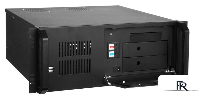 Корпус ExeGate Pro 4U4020S EX254717RUS - Изображение №2 — Интернет-магазин ПроЗаказ