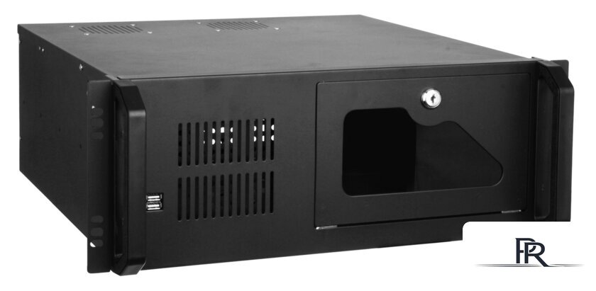 Корпус ExeGate Pro 4U4020S EX254717RUS - Изображение №1 — Интернет-магазин ПроЗаказ