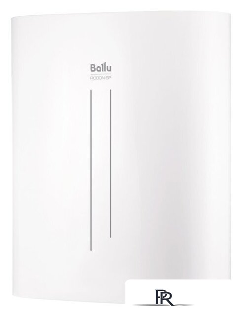 Накопительный электрический водонагреватель Ballu BWH/S 30 Rodon SP - Изображение №1 — Интернет-магазин ПроЗаказ