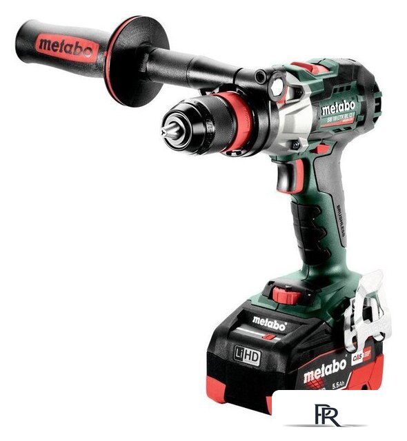 Ударная дрель-шуруповерт Metabo SB 18 LTX BL Q I 602361660 (с 2-мя АКБ, кейс) - Изображение №1 — Интернет-магазин ПроЗаказ