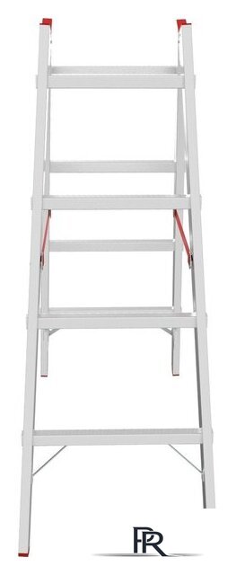 Лестница-стремянка Новая высота NV 5123 5123204 - Изображение №4 — Интернет-магазин ПроЗаказ