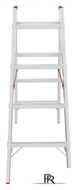 Лестница-стремянка Новая высота NV 5123 5123204 - Изображение №3 — Интернет-магазин ПроЗаказ