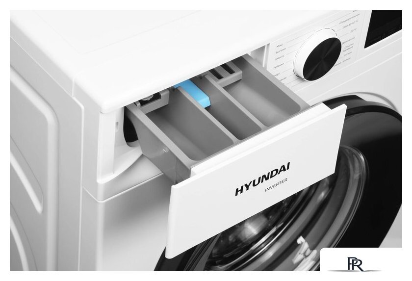 Стиральная машина Hyundai WME8210 - Изображение №11 — Интернет-магазин ПроЗаказ