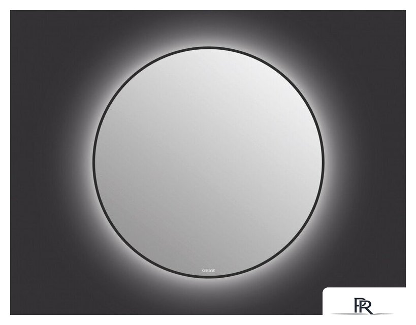  Cersanit Зеркало Eclipse Smart 90x90 64148 - Изображение №5 — Интернет-магазин ПроЗаказ