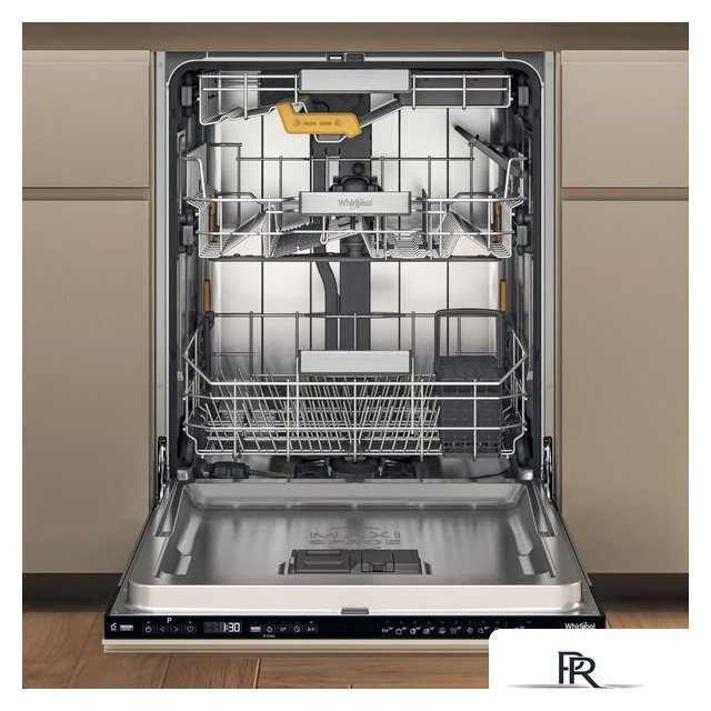 Встраиваемая посудомоечная машина Whirlpool W8I HP42 L - Изображение №1 — Интернет-магазин ПроЗаказ