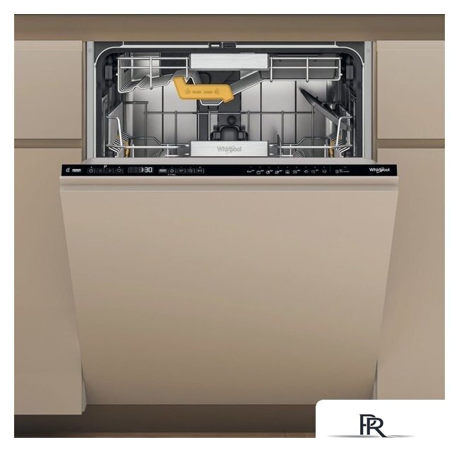 Встраиваемая посудомоечная машина Whirlpool W8I HP42 L - Изображение №7 — Интернет-магазин ПроЗаказ