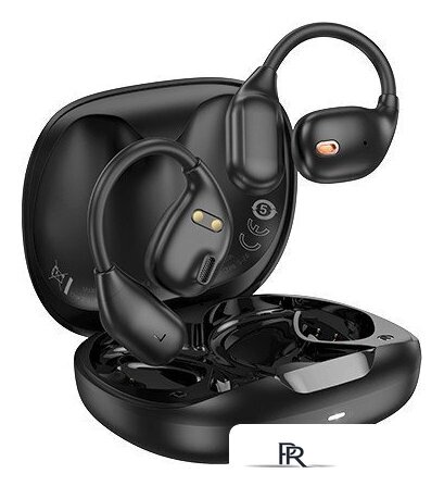 Наушники Borofone BW66 (черный) - Изображение №1 — Интернет-магазин ПроЗаказ