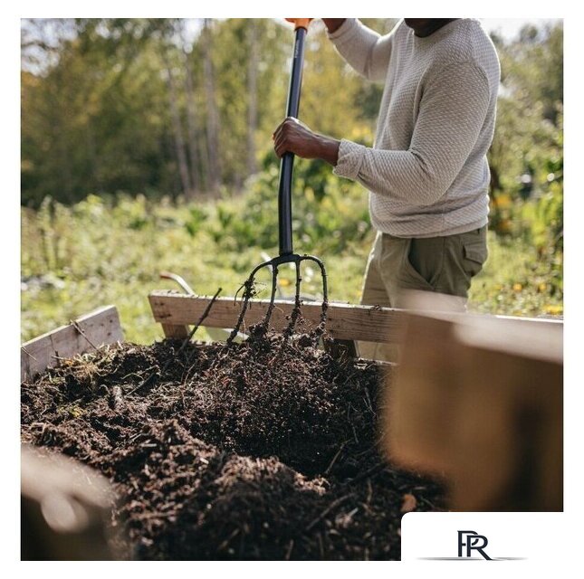 Вилы Fiskars 1070674 - Изображение №7 — Интернет-магазин ПроЗаказ