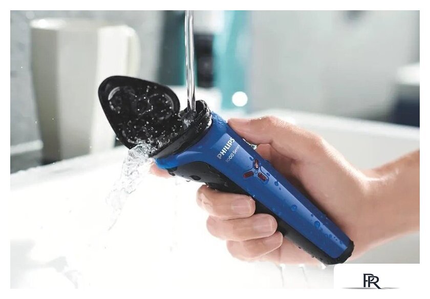 Электробритва Philips S1125/02 - Изображение №6 — Интернет-магазин ПроЗаказ