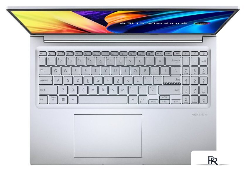 Ноутбук ASUS Vivobook 16 X1605VA-SH2760 - Изображение №6 — Интернет-магазин ПроЗаказ