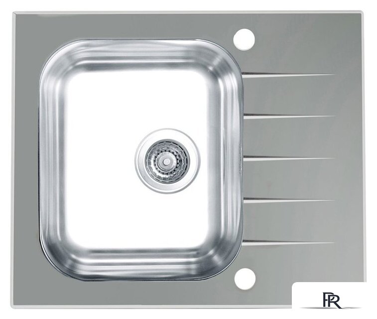 Кухонная мойка Alveus Vitro 10 1130526 - Изображение №1 — Интернет-магазин ПроЗаказ