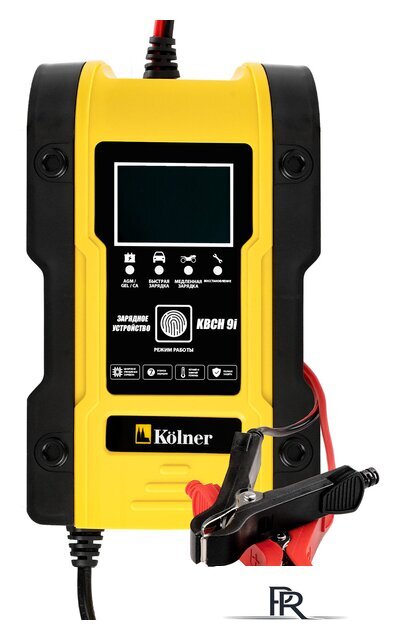 Зарядное устройство Kolner KBCH 9i - Изображение №1 — Интернет-магазин ПроЗаказ