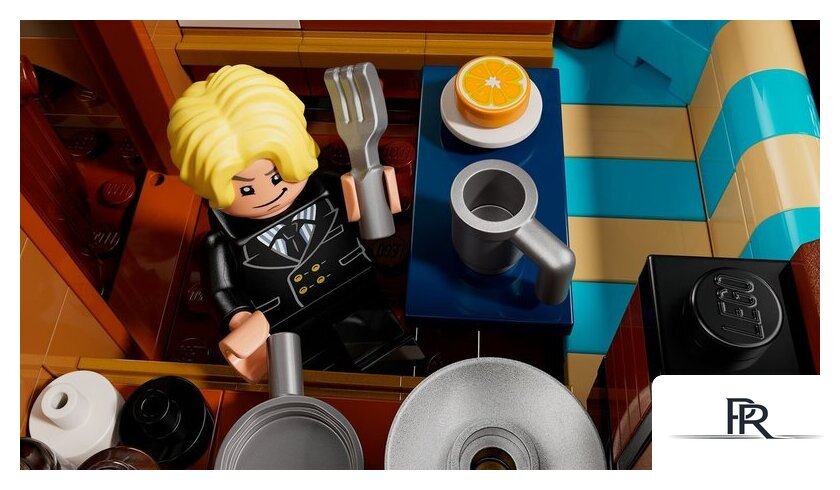Конструктор LEGO One Piece 75639 Пиратский корабль «Гоинг Мерри» - Изображение №11 — Интернет-магазин ПроЗаказ