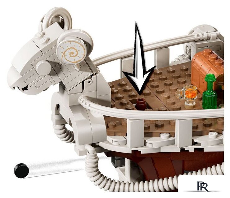 Конструктор LEGO One Piece 75639 Пиратский корабль «Гоинг Мерри» - Изображение №4 — Интернет-магазин ПроЗаказ