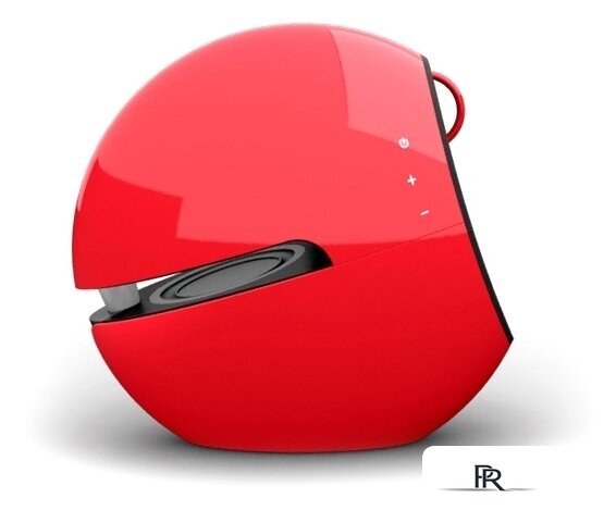 Акустика Edifier E25HD Luna Eclipse (красный) - Изображение №2 — Интернет-магазин ПроЗаказ