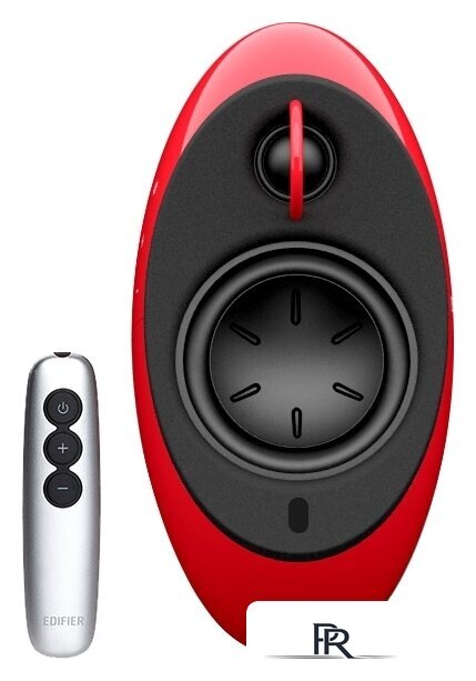 Акустика Edifier E25HD Luna Eclipse (красный) - Изображение №4 — Интернет-магазин ПроЗаказ