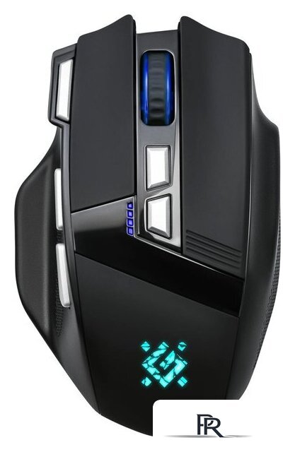 Игровая мышь Defender Knight GM-885 - Изображение №1 — Интернет-магазин ПроЗаказ