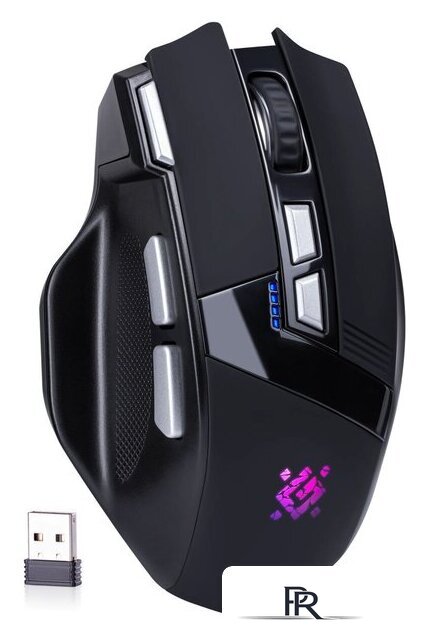 Игровая мышь Defender Knight GM-885 - Изображение №3 — Интернет-магазин ПроЗаказ