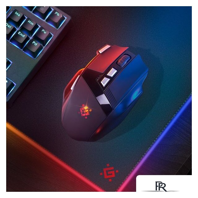 Игровая мышь Defender Knight GM-885 - Изображение №6 — Интернет-магазин ПроЗаказ