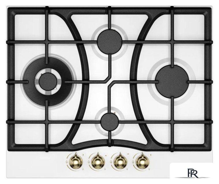 Варочная панель KUPPERSBERG FS 610 W Bronze - Изображение №1 — Интернет-магазин ПроЗаказ