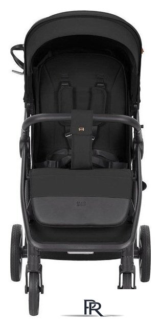 Коляска прогулочная «книга» Carrello Bravo Carbon CRL-5530 (Deep Black) - Изображение №3 — Интернет-магазин ПроЗаказ