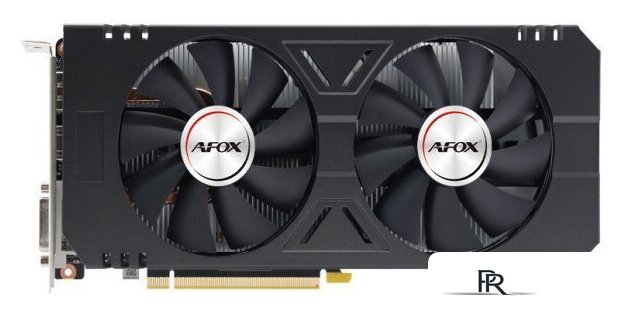 Видеокарта AFOX GeForce RTX 2060 6GB GDDR6 AF2060-6144D6H2-V2 - Изображение №1 — Интернет-магазин ПроЗаказ