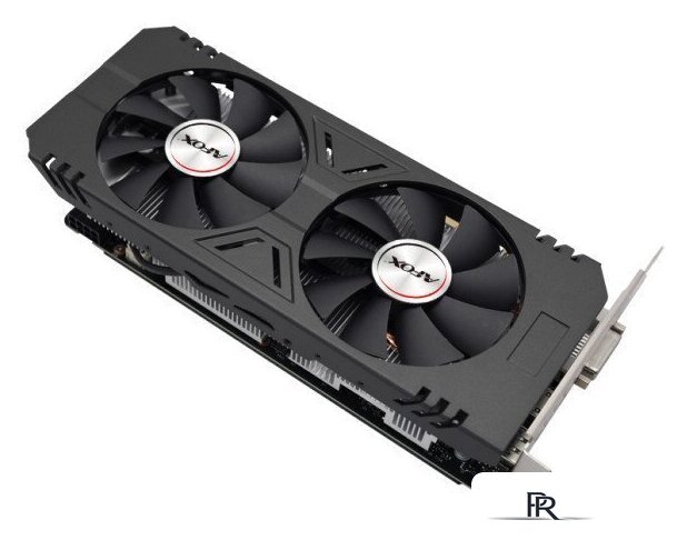 Видеокарта AFOX GeForce RTX 2060 6GB GDDR6 AF2060-6144D6H2-V2 - Изображение №4 — Интернет-магазин ПроЗаказ