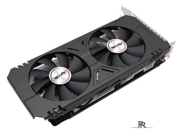 Видеокарта AFOX GeForce RTX 2060 6GB GDDR6 AF2060-6144D6H2-V2 - Изображение №5 — Интернет-магазин ПроЗаказ