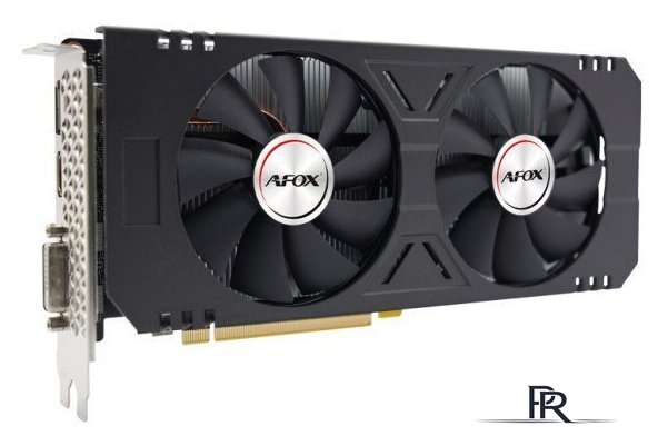Видеокарта AFOX GeForce RTX 2060 6GB GDDR6 AF2060-6144D6H2-V2 - Изображение №2 — Интернет-магазин ПроЗаказ