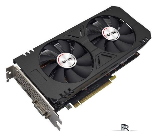 Видеокарта AFOX GeForce RTX 2060 6GB GDDR6 AF2060-6144D6H2-V2 - Изображение №3 — Интернет-магазин ПроЗаказ