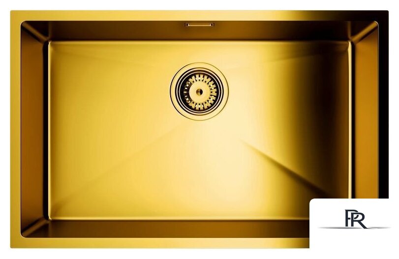 Кухонная мойка Lanilia Evier 74.1 Gold - Изображение №3 — Интернет-магазин ПроЗаказ
