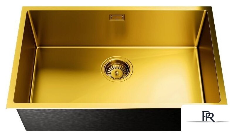 Кухонная мойка Lanilia Evier 74.1 Gold - Изображение №4 — Интернет-магазин ПроЗаказ