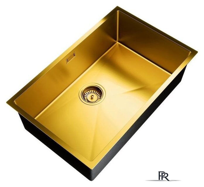 Кухонная мойка Lanilia Evier 74.1 Gold - Изображение №1 — Интернет-магазин ПроЗаказ