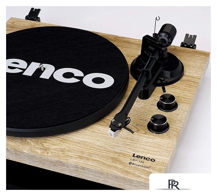 Виниловый проигрыватель Lenco LBT-188PI - Изображение №5 — Интернет-магазин ПроЗаказ