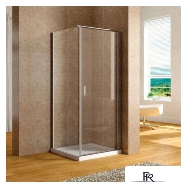 Душевой уголок Aquanet Cinetic 80x80 R - Изображение №1 — Интернет-магазин ПроЗаказ