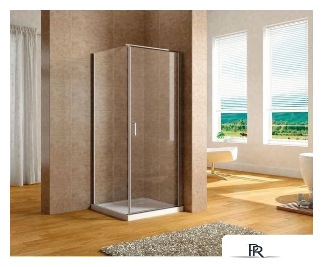 Душевой уголок Aquanet Cinetic 80x80 R - Изображение №2 — Интернет-магазин ПроЗаказ