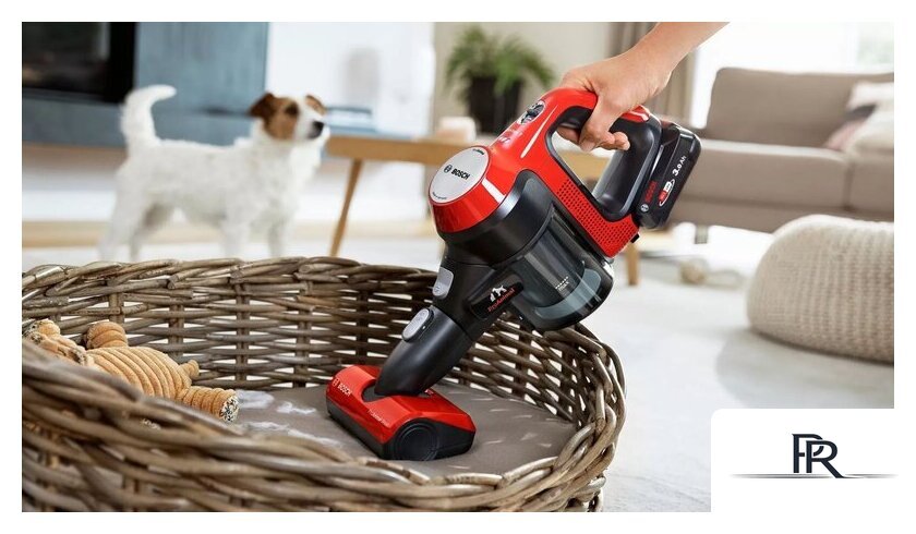Пылесос Bosch Unlimited 7 ProAnimal BBS711ANM - Изображение №7 — Интернет-магазин ПроЗаказ