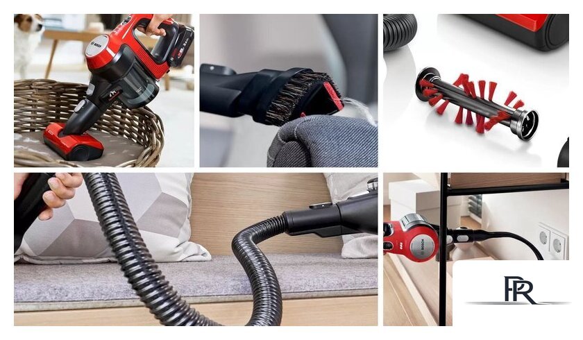 Пылесос Bosch Unlimited 7 ProAnimal BBS711ANM - Изображение №13 — Интернет-магазин ПроЗаказ