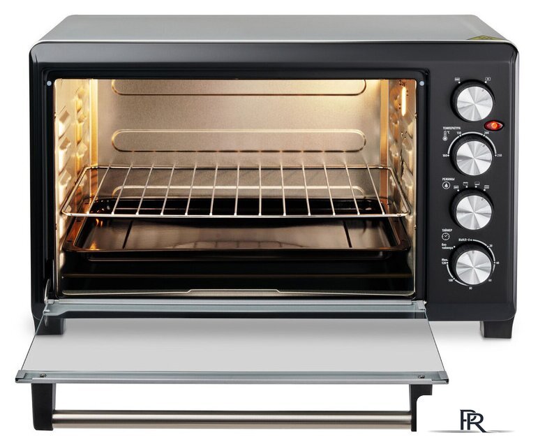 Мини-печь Hyundai MIO-HY075 - Изображение №7 — Интернет-магазин ПроЗаказ