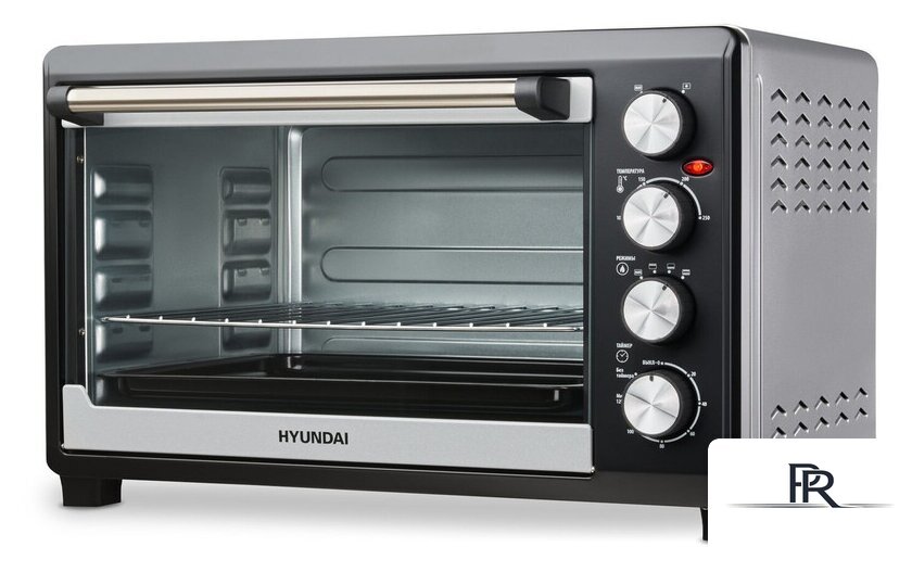 Мини-печь Hyundai MIO-HY075 - Изображение №4 — Интернет-магазин ПроЗаказ