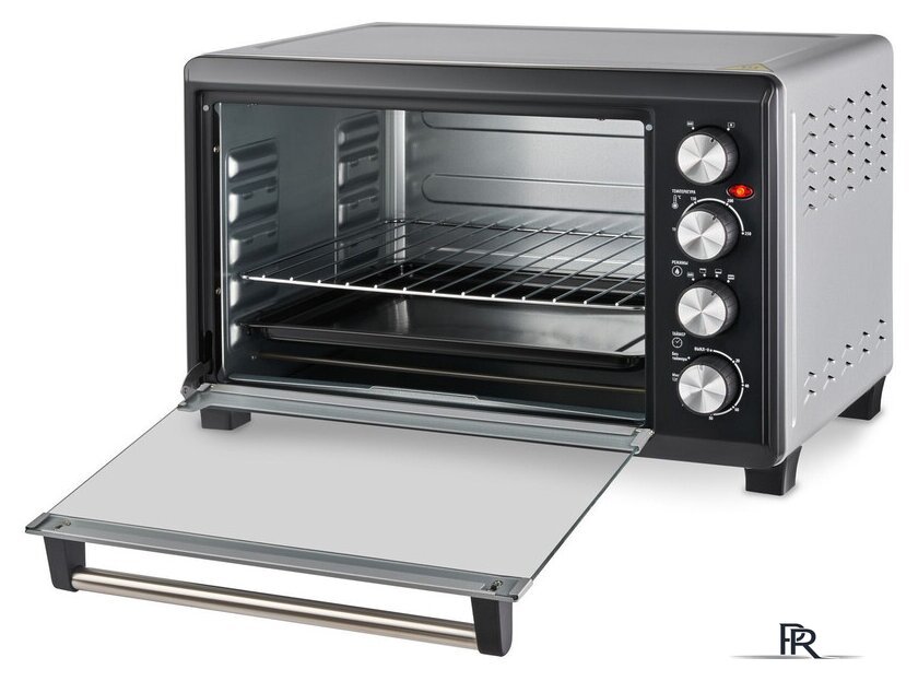 Мини-печь Hyundai MIO-HY075 - Изображение №6 — Интернет-магазин ПроЗаказ