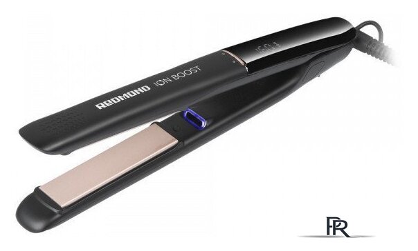 Выпрямитель Redmond (Редмонд) HS1716 (черный) - Изображение №1 — Интернет-магазин ПроЗаказ