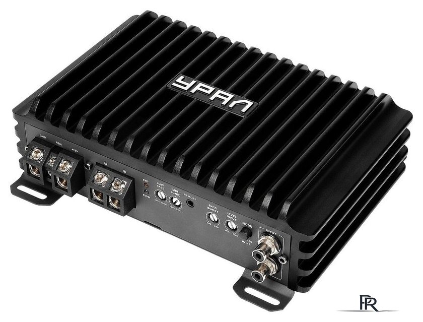 Автомобильный усилитель Урал TTZ 1.750 - Изображение №10 — Интернет-магазин ПроЗаказ