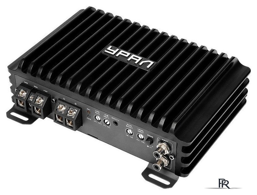 Автомобильный усилитель Урал TTZ 1.750 - Изображение №1 — Интернет-магазин ПроЗаказ