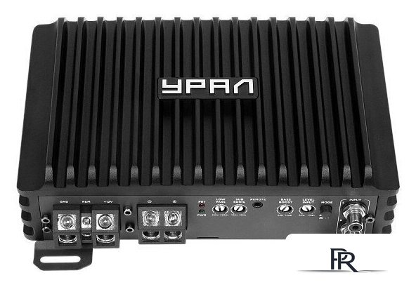 Автомобильный усилитель Урал TTZ 1.750 - Изображение №4 — Интернет-магазин ПроЗаказ