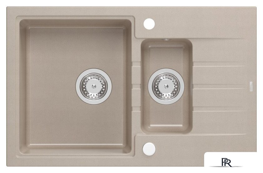 Кухонная мойка Quadron HCQP57850BEZP - Изображение №2 — Интернет-магазин ПроЗаказ