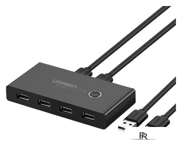 USB-хаб Ugreen US216 30767 - Изображение №1 — Интернет-магазин ПроЗаказ