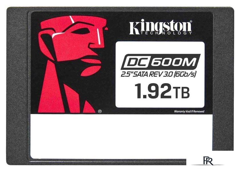 SSD Kingston DC600M 1.92TB SEDC600M/1920G - Изображение №1 — Интернет-магазин ПроЗаказ