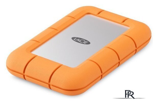 Внешний накопитель LaCie Rugged Mini 2TB STMF2000400 - Изображение №4 — Интернет-магазин ПроЗаказ
