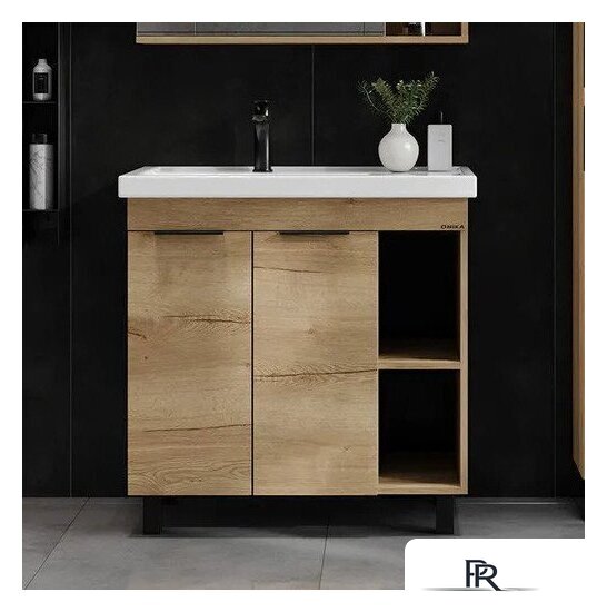  Onika Тумба под умывальник Легран 80 (108063) - Изображение №1 — Интернет-магазин ПроЗаказ